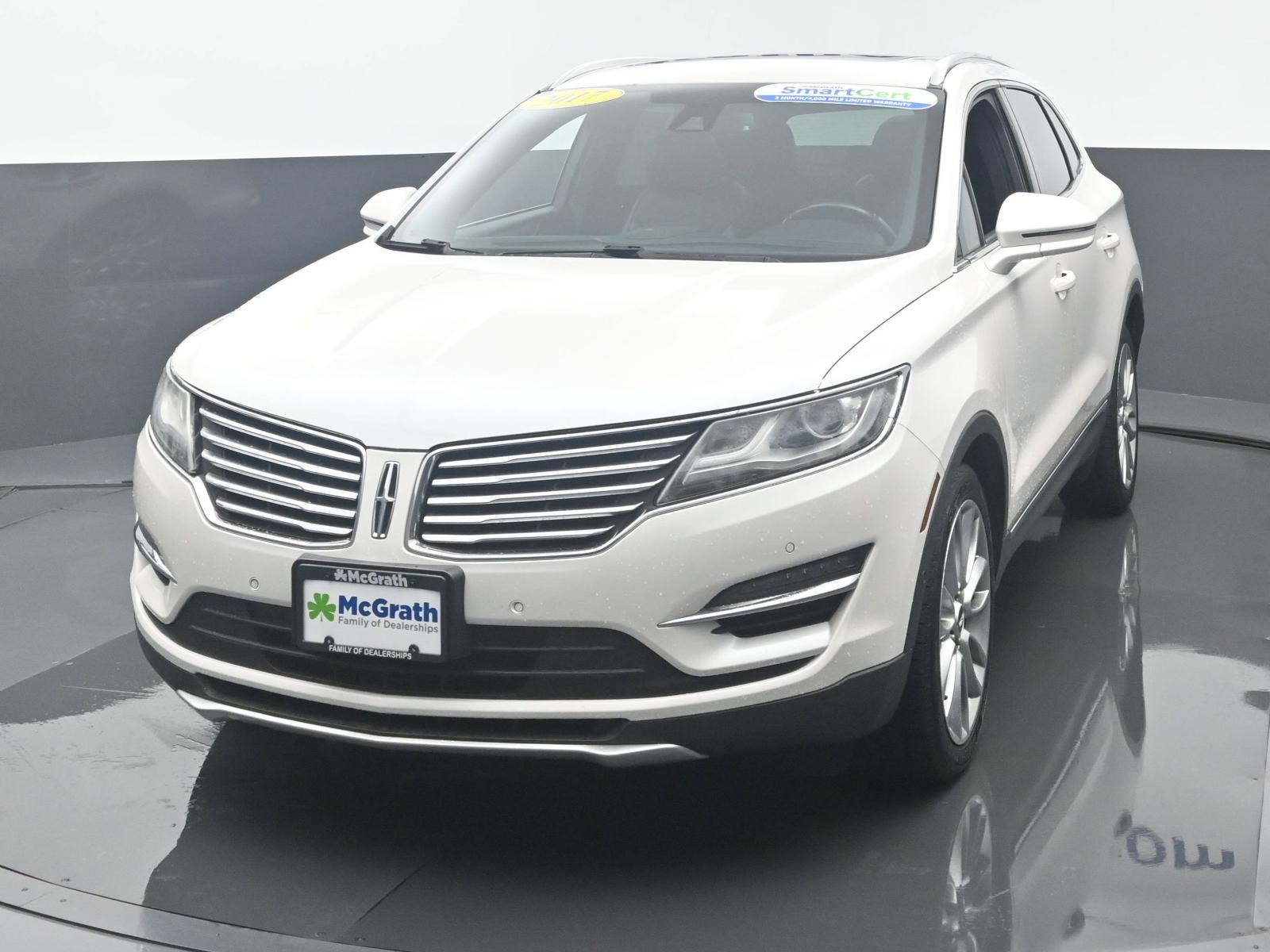 2017 Lincoln MKC Vehicle Photo in Cedar Rapids, IA 52402