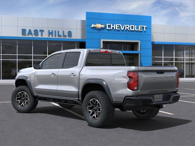 2024 Chevrolet Colorado Vehicle Photo in FREEPORT, NY 11520-3923