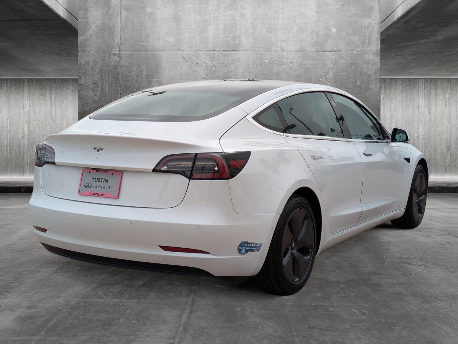 2020 Tesla Model 3 Vehicle Photo in Tustin, CA 92782