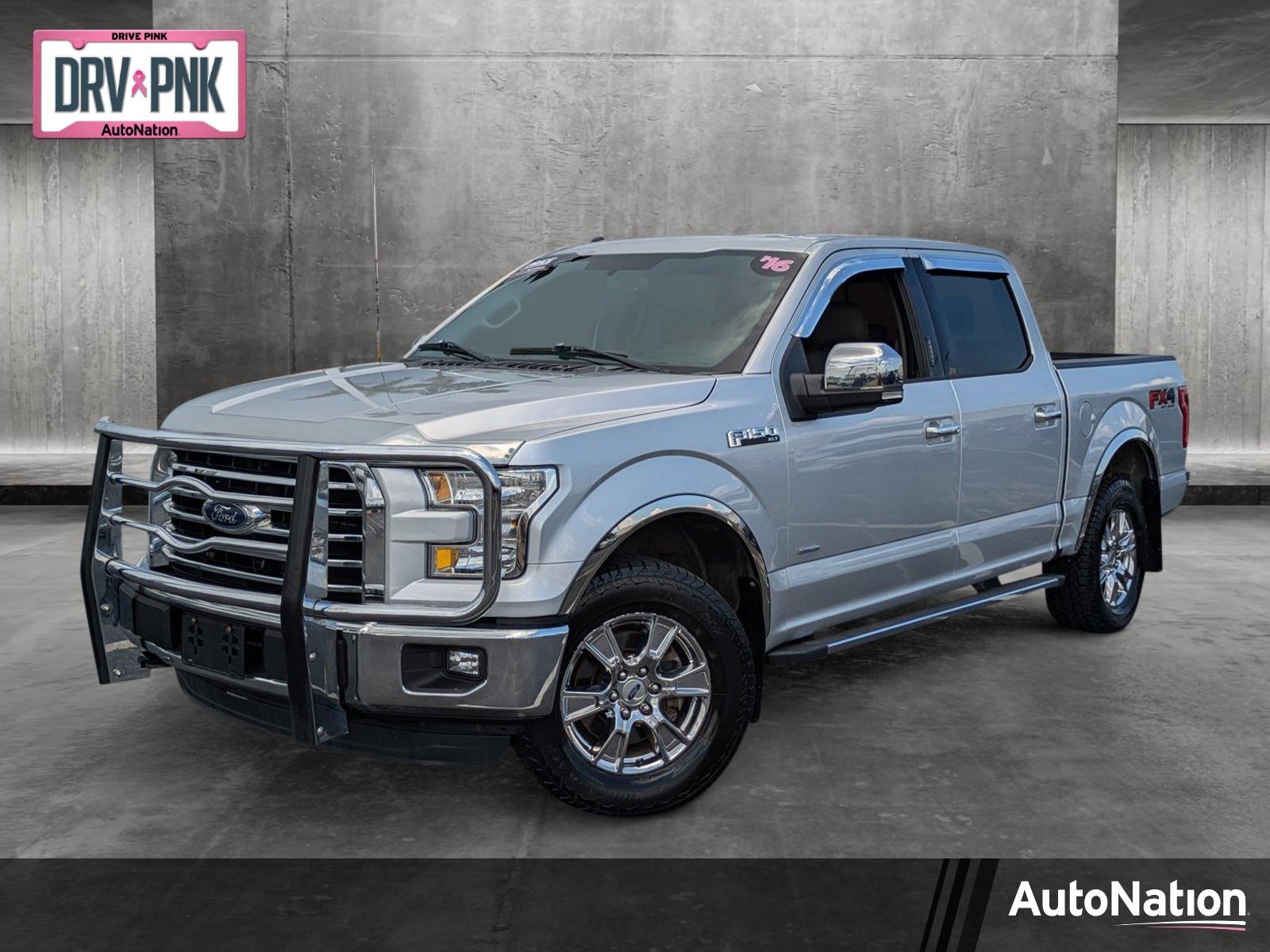 2016 Ford F-150 Vehicle Photo in CLEARWATER, FL 33764-7163