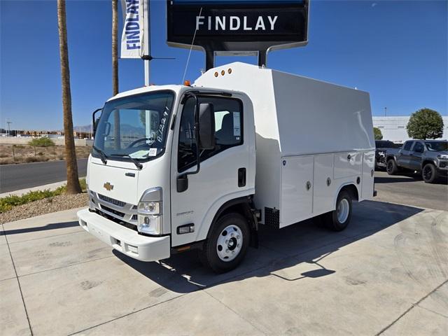 2024 Chevrolet Low Cab Forward 3500 Vehicle Photo in LAS VEGAS, NV 89118-3267