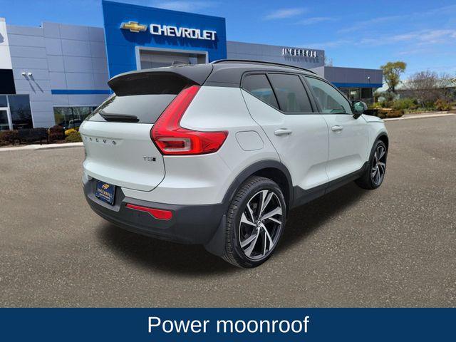 2022 Volvo XC40 Vehicle Photo in DANBURY, CT 06810-5034