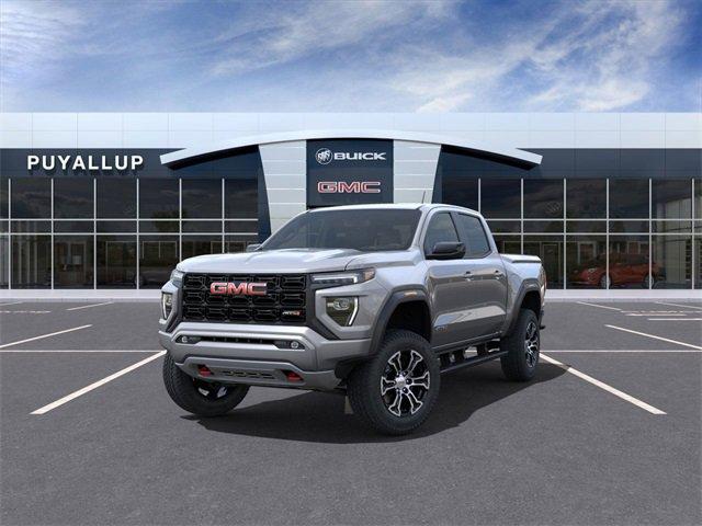 2024 GMC Canyon Vehicle Photo in PUYALLUP, WA 98371-4149