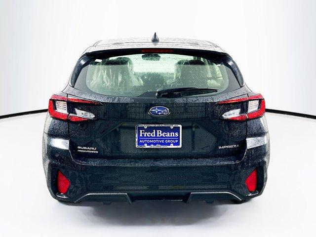 2024 Subaru Impreza Vehicle Photo in Doylestown, PA 18902