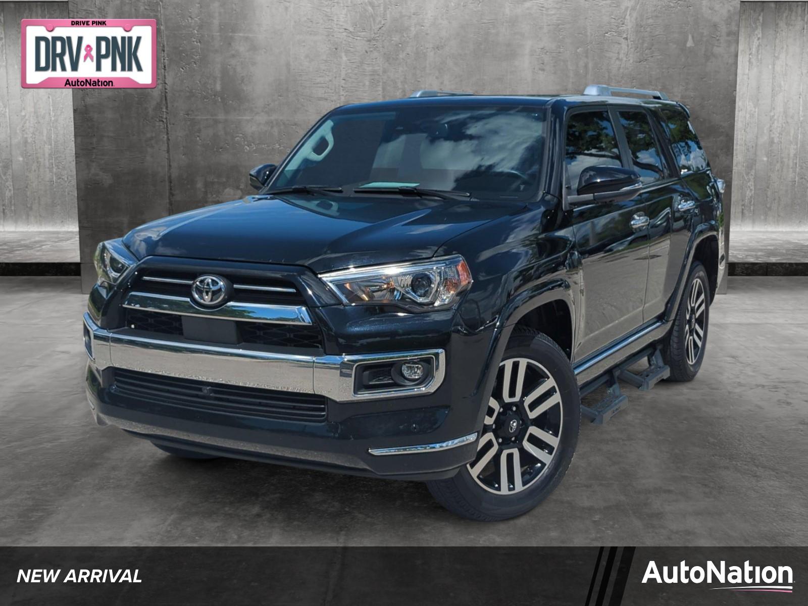 2022 Toyota 4Runner Vehicle Photo in Ft. Myers, FL 33907