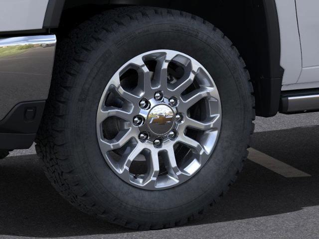 2025 Chevrolet Silverado 3500 HD Vehicle Photo in CROSBY, TX 77532-9157