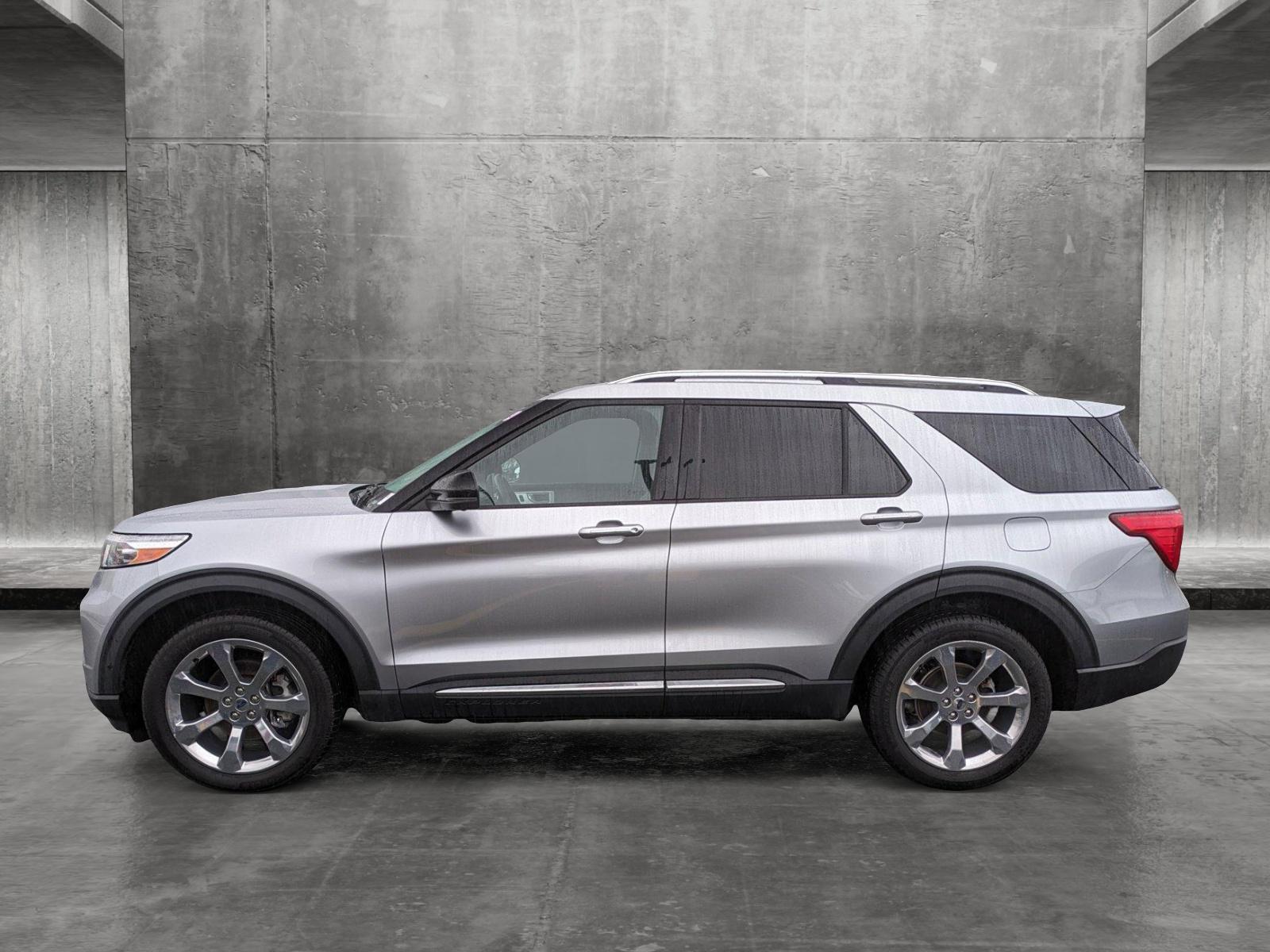 2020 Ford Explorer Vehicle Photo in Bethesda, MD 20852