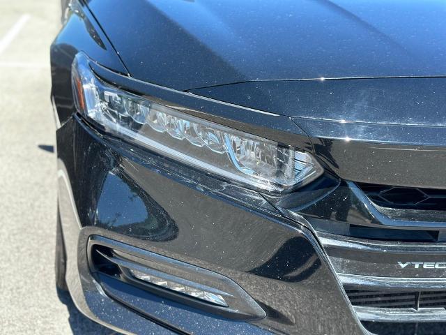 2018 Honda Accord Sedan Vehicle Photo in San Antonio, TX 78230