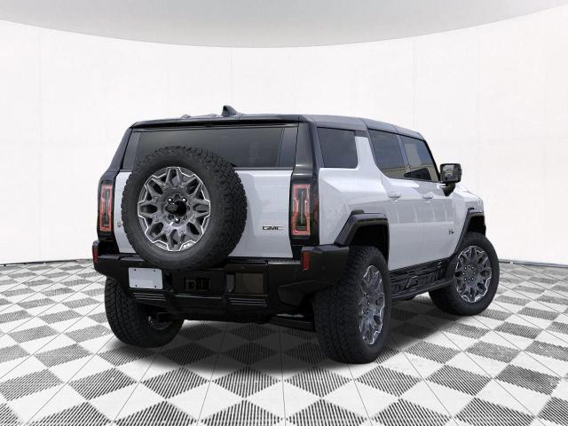 2025 GMC HUMMER EV SUV Vehicle Photo in NORTH RIVERSIDE, IL 60546-1404