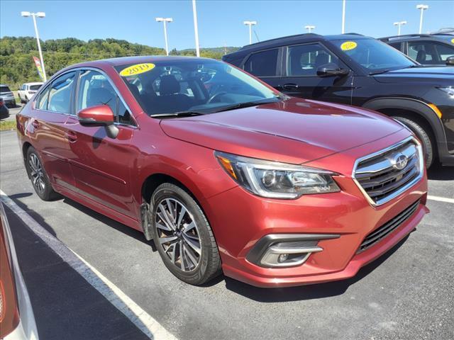 2019 Subaru Legacy Vehicle Photo in INDIANA, PA 15701-1897