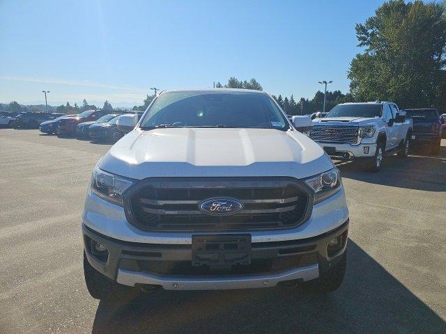 2019 Ford Ranger Vehicle Photo in PUYALLUP, WA 98371-4149