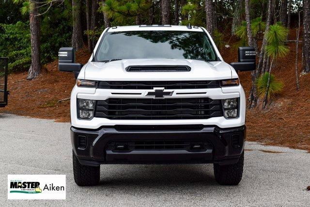 2024 Chevrolet Silverado 2500 HD Vehicle Photo in AIKEN, SC 29801-6313