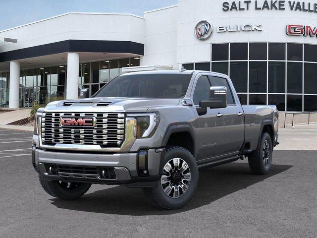 2024 GMC Sierra 2500 HD Vehicle Photo in SALT LAKE CITY, UT 84119-3321