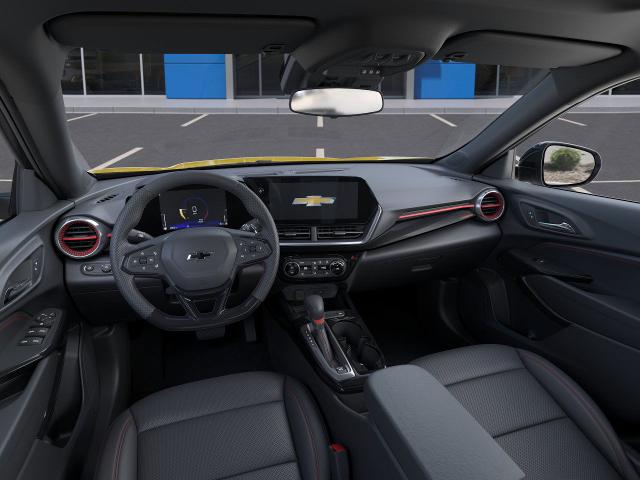 2024 Chevrolet Trax Vehicle Photo in ORLANDO, FL 32808-7998