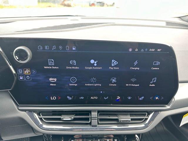 2024 Chevrolet Equinox EV Vehicle Photo in TUPELO, MS 38801-6508