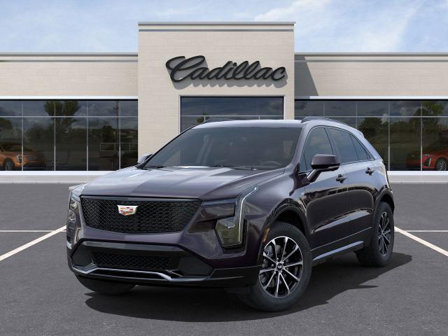 2025 Cadillac XT4 Vehicle Photo in BETHLEHEM, PA 18017-9401