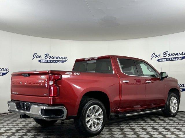 2020 Chevrolet Silverado 1500 Vehicle Photo in HARRISONBURG, VA 22801-8763