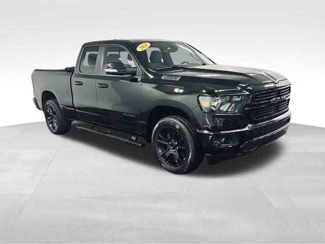 2021 Ram 1500 Vehicle Photo in MEDINA, OH 44256-9631