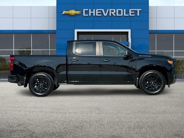 2025 Chevrolet Silverado 1500 Vehicle Photo in RIVERSIDE, CA 92504-4106