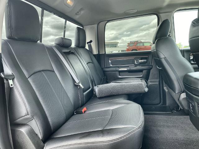 2018 Ram 2500 Vehicle Photo in WILLIAMSVILLE, NY 14221-2883