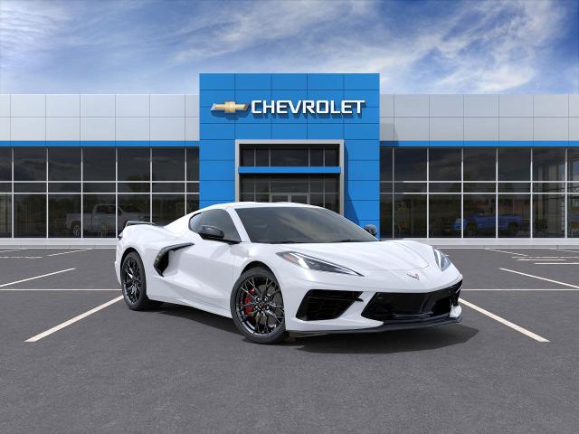 2024 Chevrolet Corvette Stingray Vehicle Photo in PEMBROKE PINES, FL 33024-6534