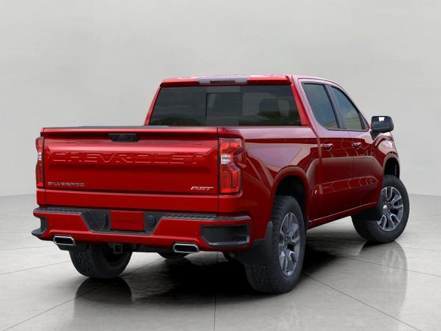 2024 Chevrolet Silverado 1500 Vehicle Photo in NEENAH, WI 54956-2243