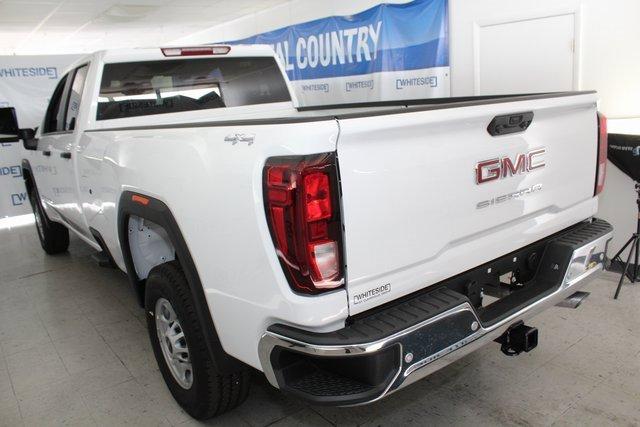 2024 GMC Sierra 2500 HD Vehicle Photo in SAINT CLAIRSVILLE, OH 43950-8512