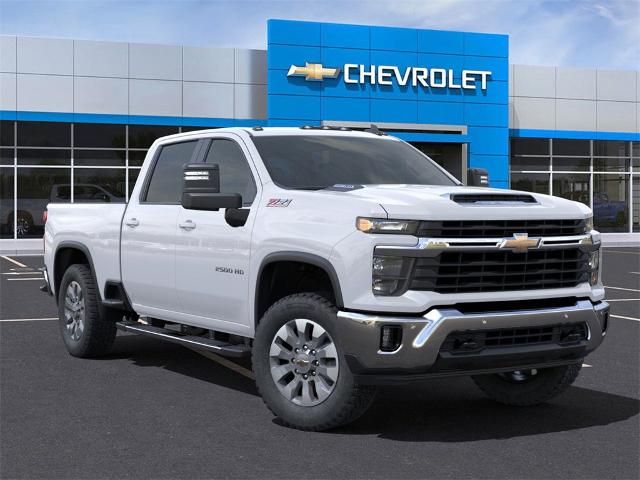 2025 Chevrolet Silverado 2500 HD Vehicle Photo in PARIS, TX 75460-2116