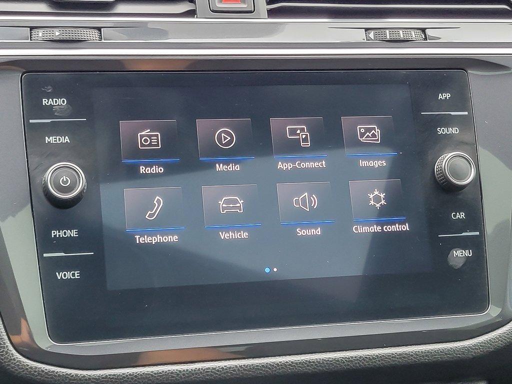 2020 Volkswagen Tiguan Vehicle Photo in Plainfield, IL 60586