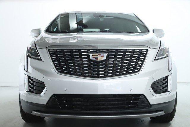 2020 Cadillac XT5 Vehicle Photo in BEACHWOOD, OH 44122-4298