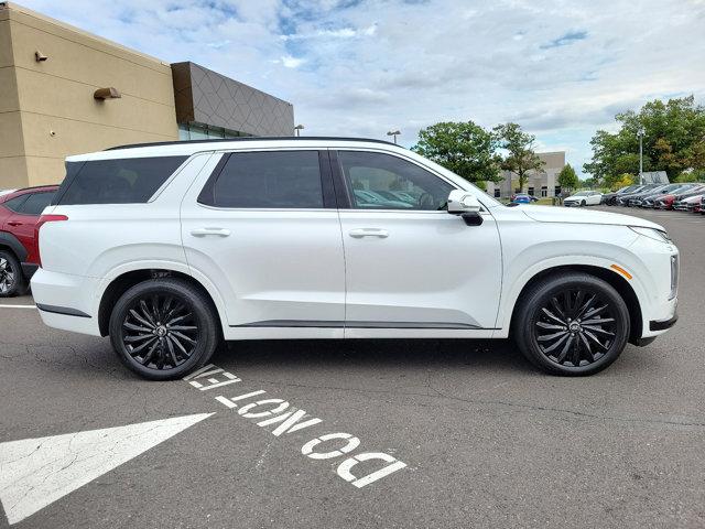 2024 Hyundai PALISADE Vehicle Photo in Philadelphia, PA 19116