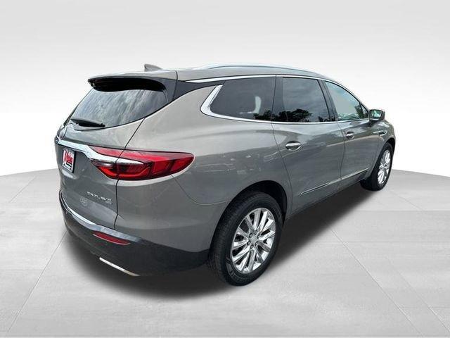 2018 Buick Enclave Vehicle Photo in MEDINA, OH 44256-9631