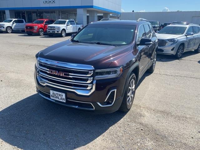 Used 2020 GMC Acadia SLT with VIN 1GKKNULS5LZ134103 for sale in Sikeston, MO