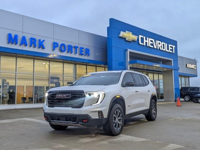 2024 GMC Acadia Vehicle Photo in POMEROY, OH 45769-1023