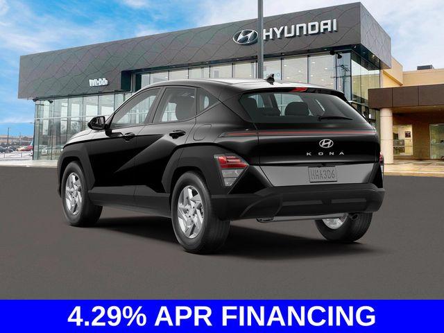 2024 Hyundai KONA Vehicle Photo in Highland, IN 46322-2506