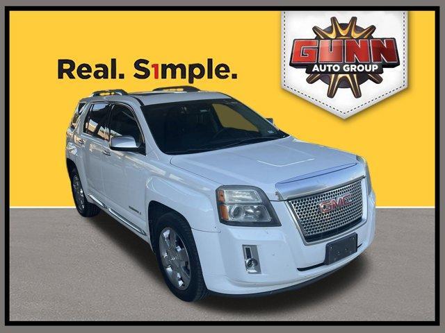 2015 GMC Terrain Vehicle Photo in SELMA, TX 78154-1459