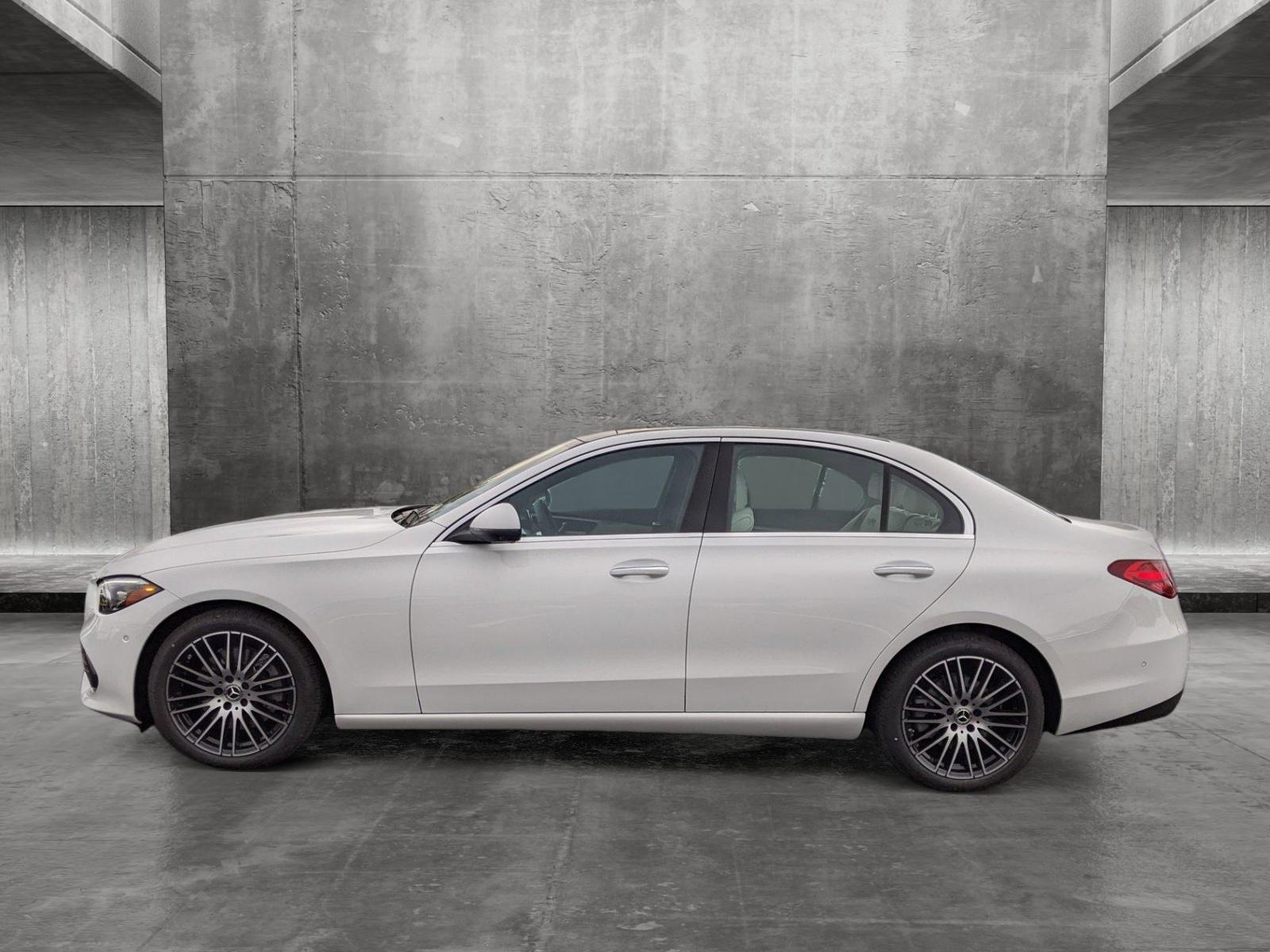 2024 Mercedes-Benz C-Class Vehicle Photo in Cockeysville, MD 21030