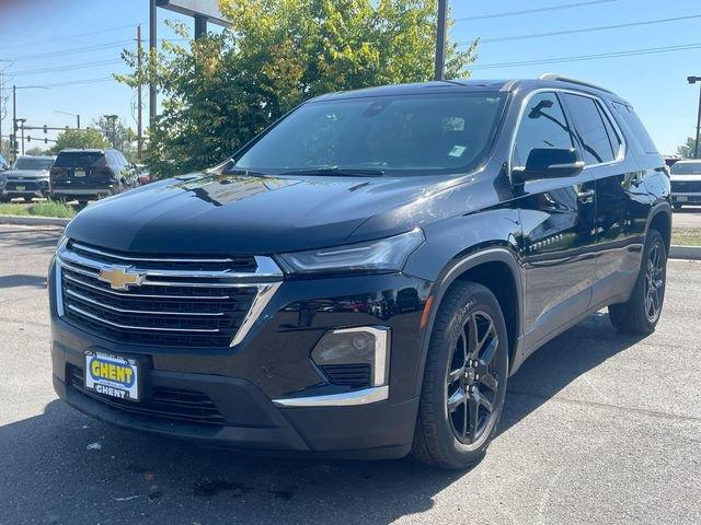 2023 Chevrolet Traverse Vehicle Photo in GREELEY, CO 80634-4125