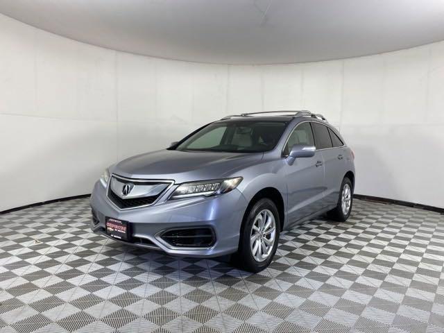 2016 Acura RDX Vehicle Photo in MEDINA, OH 44256-9001