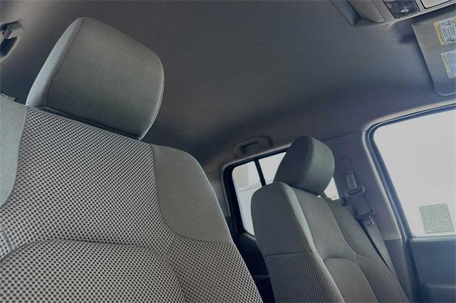 2020 Nissan Frontier Vehicle Photo in ELK GROVE, CA 95757-8703