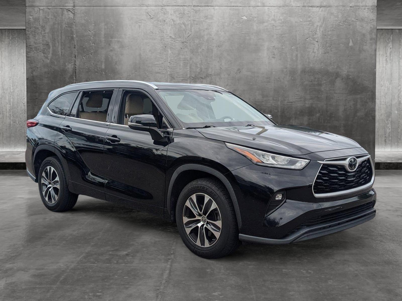 2020 Toyota Highlander Vehicle Photo in Wesley Chapel, FL 33544