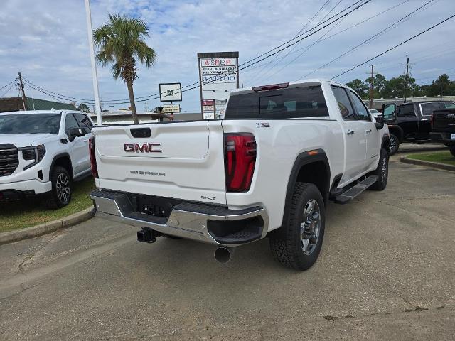 2025 GMC Sierra 2500 HD Vehicle Photo in LAFAYETTE, LA 70503-4541