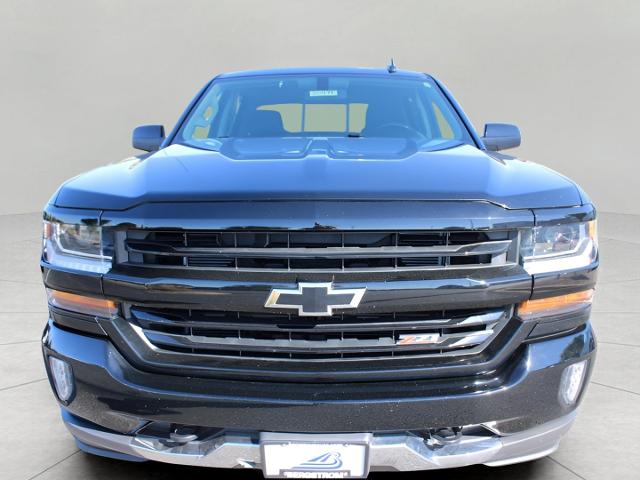 2018 Chevrolet Silverado 1500 Vehicle Photo in MIDDLETON, WI 53562-1492