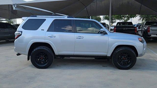 2021 Toyota 4Runner Vehicle Photo in SELMA, TX 78154-1460