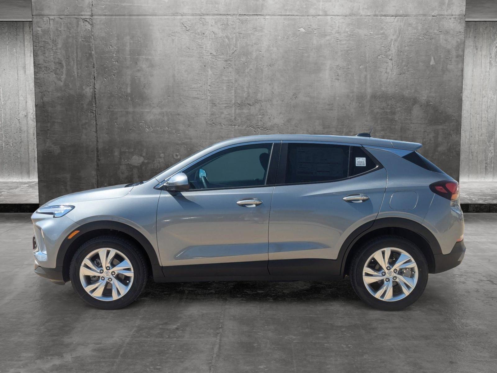 2025 Buick Encore GX Vehicle Photo in CORPUS CHRISTI, TX 78412-4902