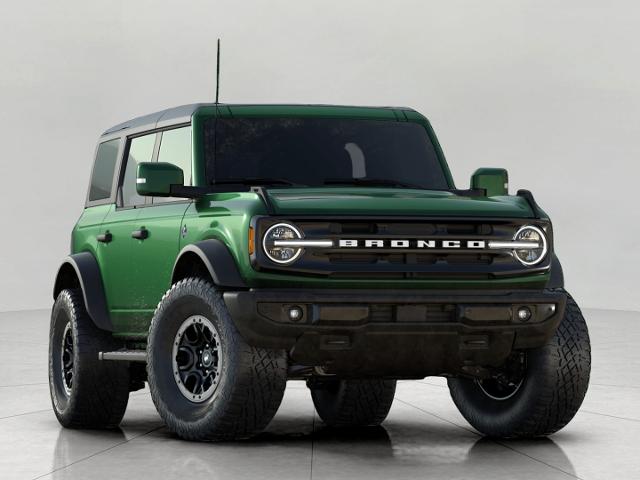 2024 Ford Bronco Vehicle Photo in Neenah, WI 54956