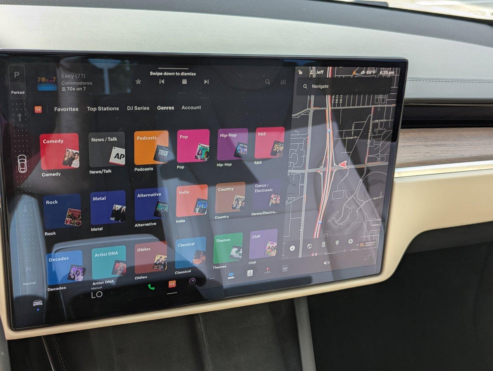 2022 Tesla Model S Vehicle Photo in Delray Beach, FL 33444