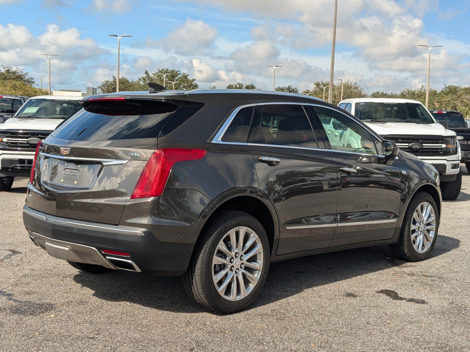 2019 Cadillac XT5 Vehicle Photo in St. Petersburg, FL 33713