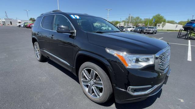 Used 2019 GMC Acadia Denali with VIN 1GKKNXLSXKZ287091 for sale in Columbus, OH