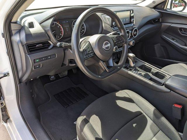 2024 Nissan Sentra Vehicle Photo in San Antonio, TX 78209